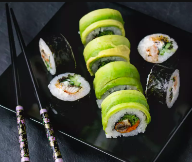 I Love Sushi 8